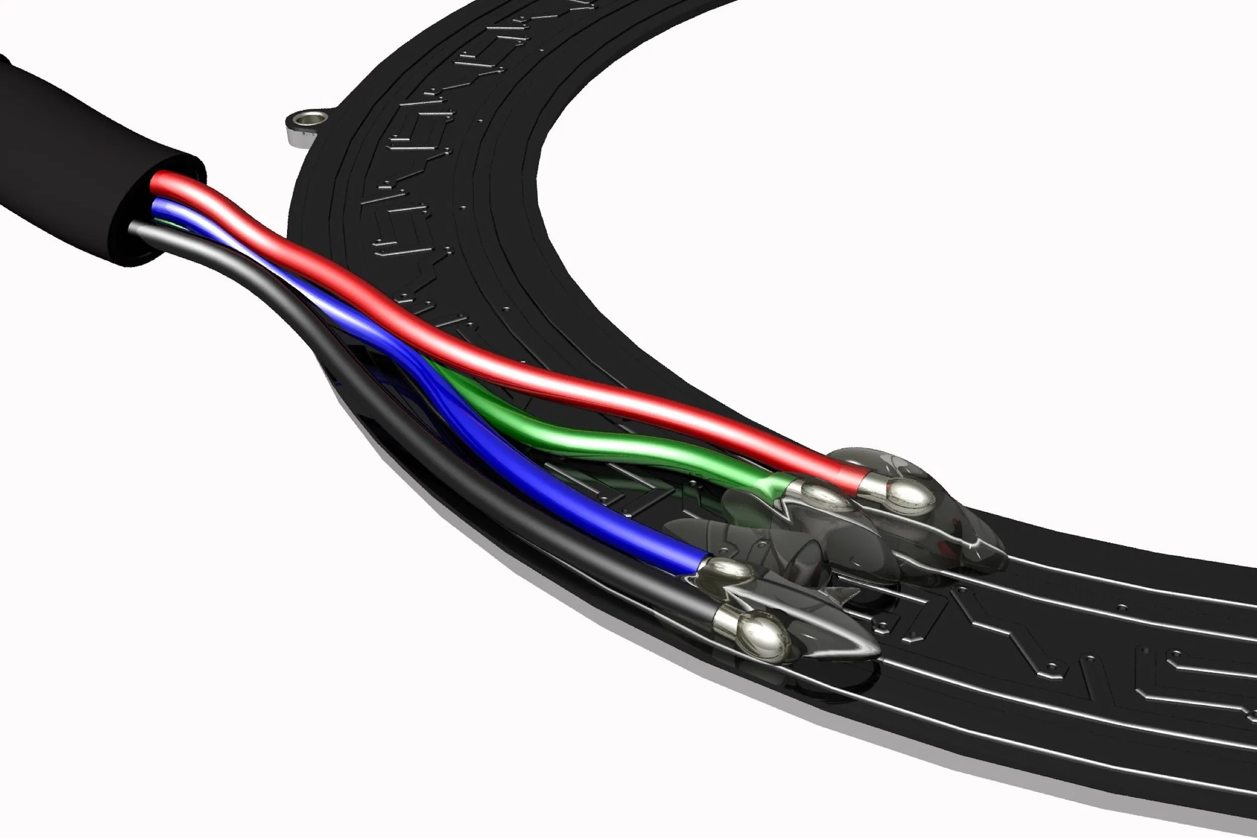 160mm Profile Prism (RGB)