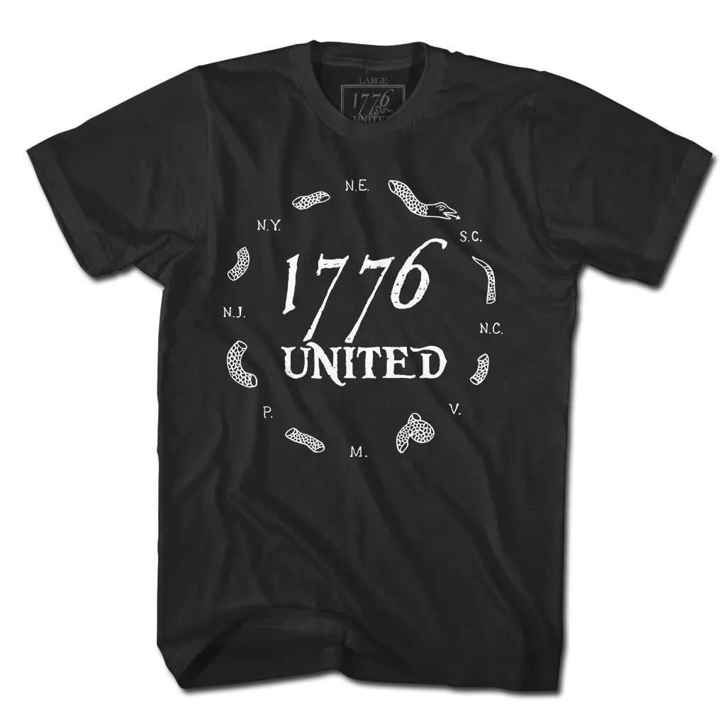 1776 United Segmented Snake