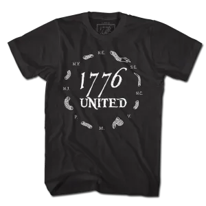 1776 United Segmented Snake