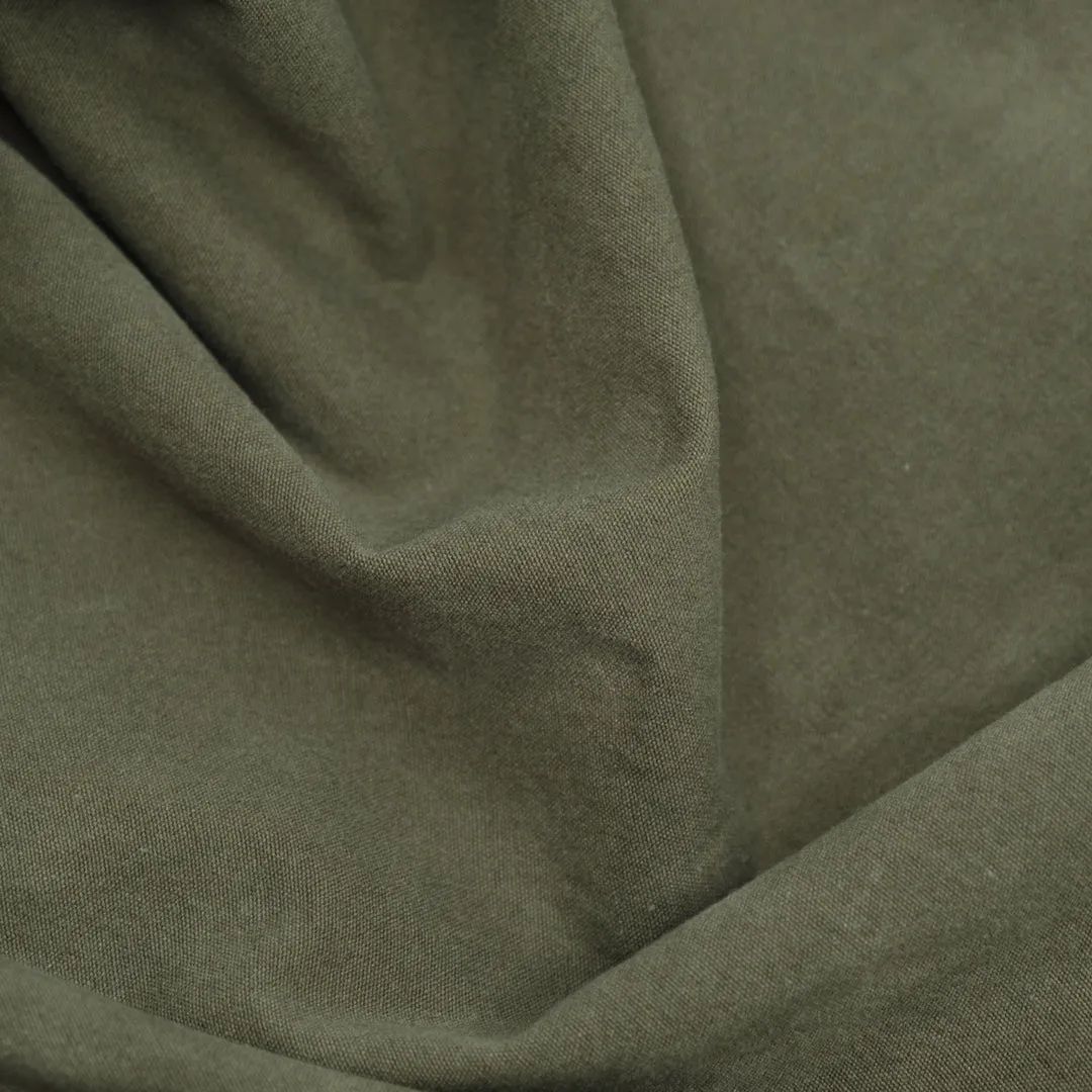 7oz Softened Organic Cotton - Ivy