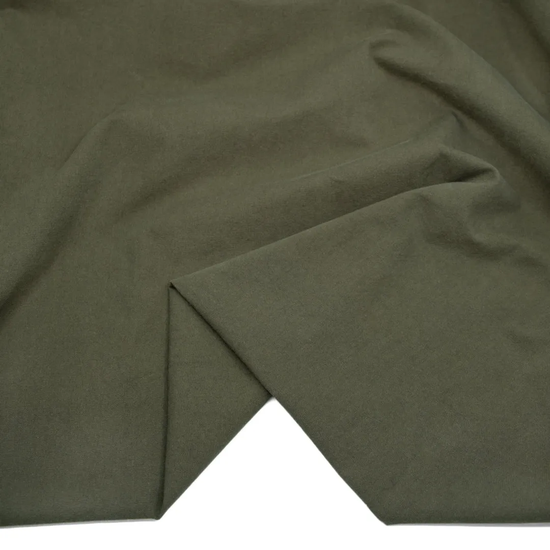 7oz Softened Organic Cotton - Ivy