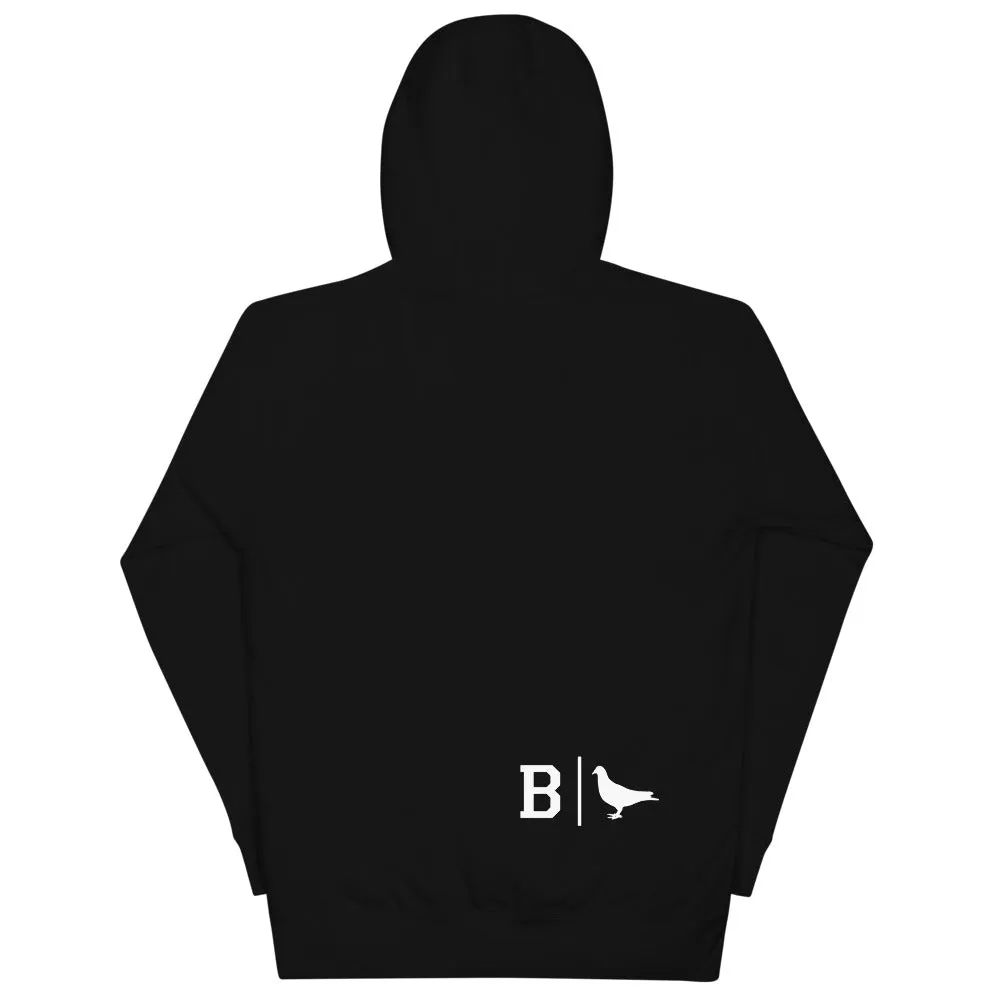 ADAPT X BREEZY EXCURSION SJ SHARK Hoodie GRAY