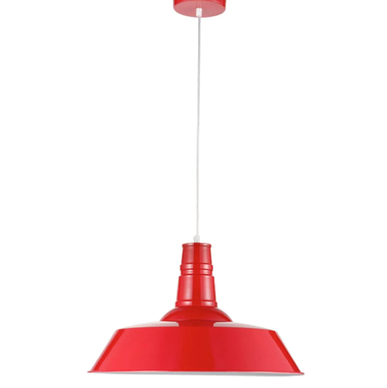 ANKUR BARN METAL PENDANT LIGHT