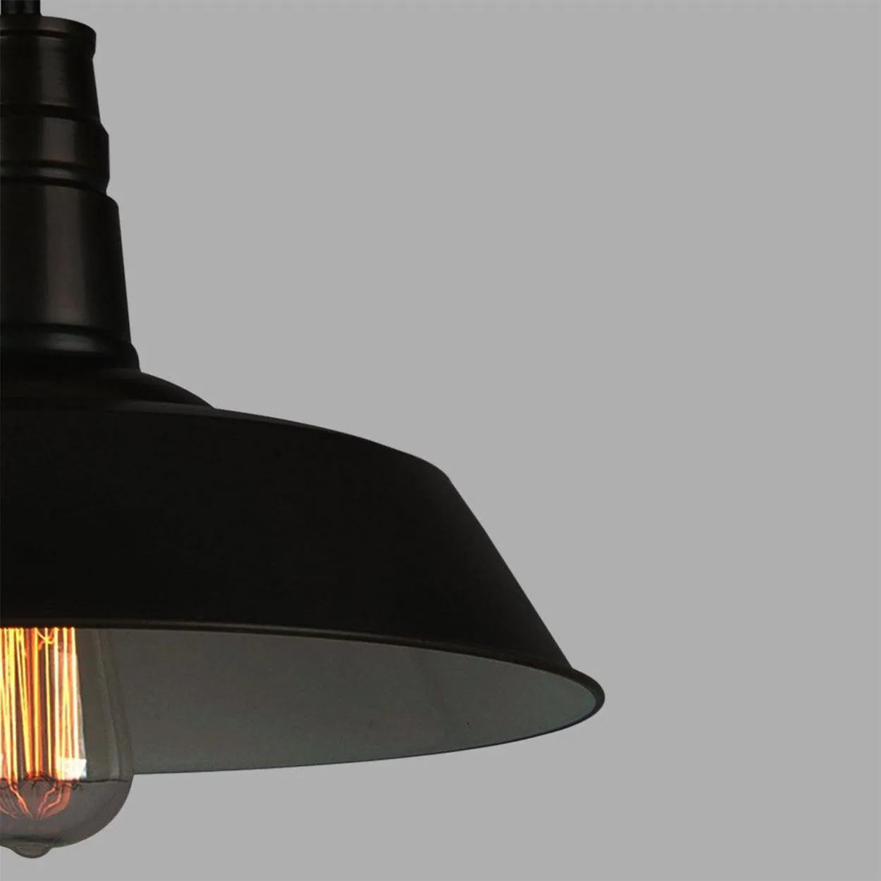 ANKUR BARN METAL PENDANT LIGHT
