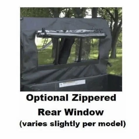 Arctic Cat Prowler PRO Crew - Soft Back Panel