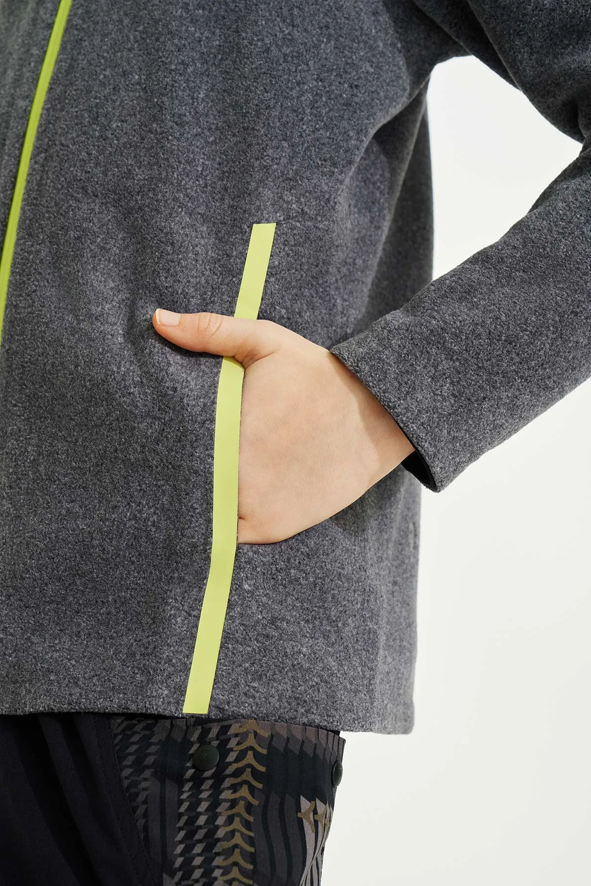 C0Pro Seamless Jacket