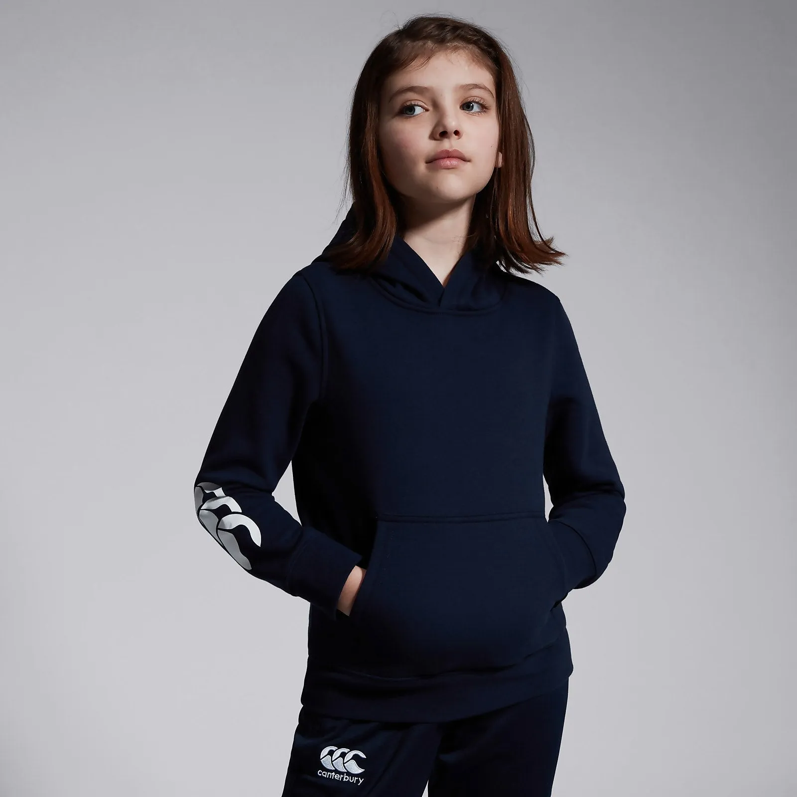 Canterbury Kids Club Hoody