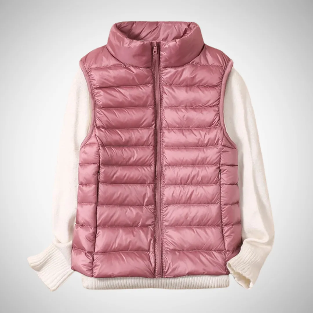 Carina Quilted Vest