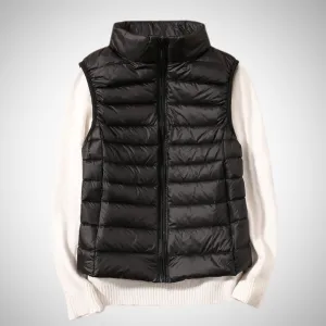 Carina Quilted Vest