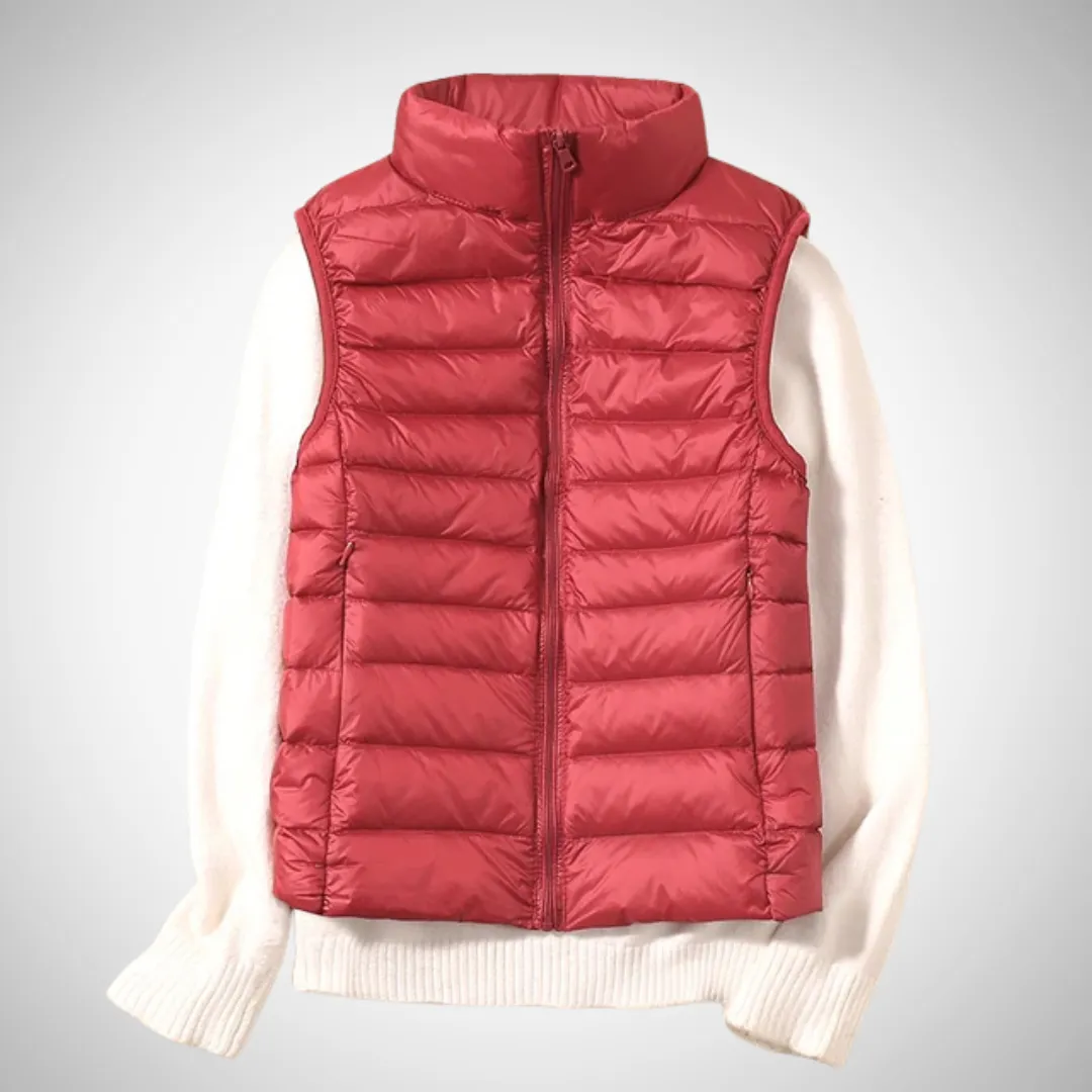 Carina Quilted Vest