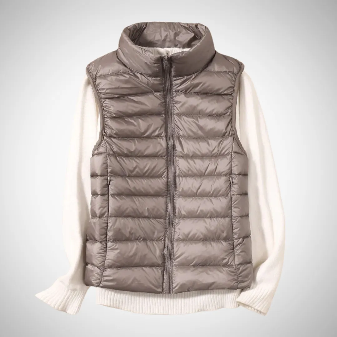 Carina Quilted Vest