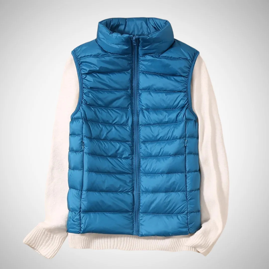 Carina Quilted Vest