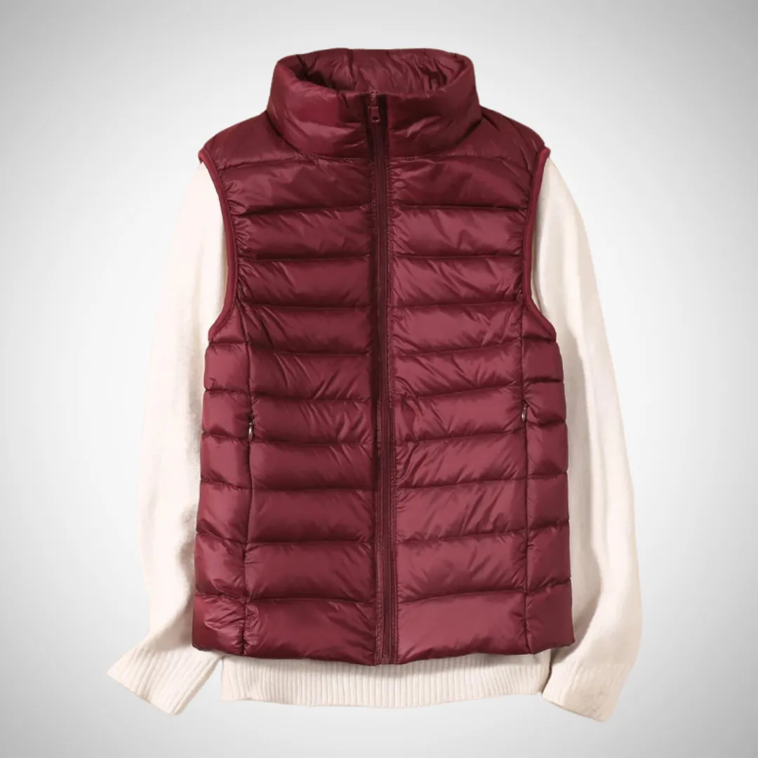 Carina Quilted Vest