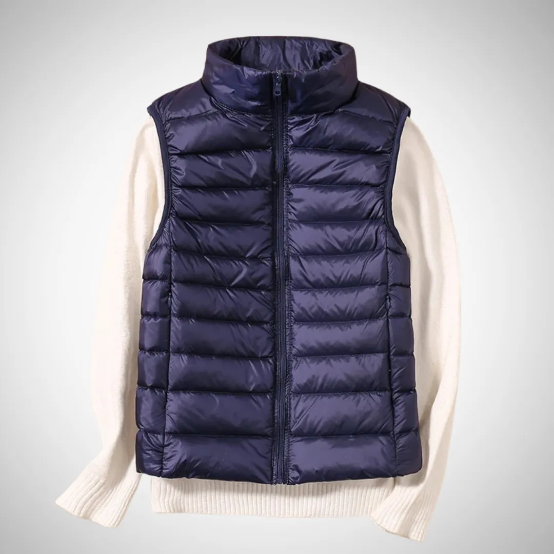 Carina Quilted Vest