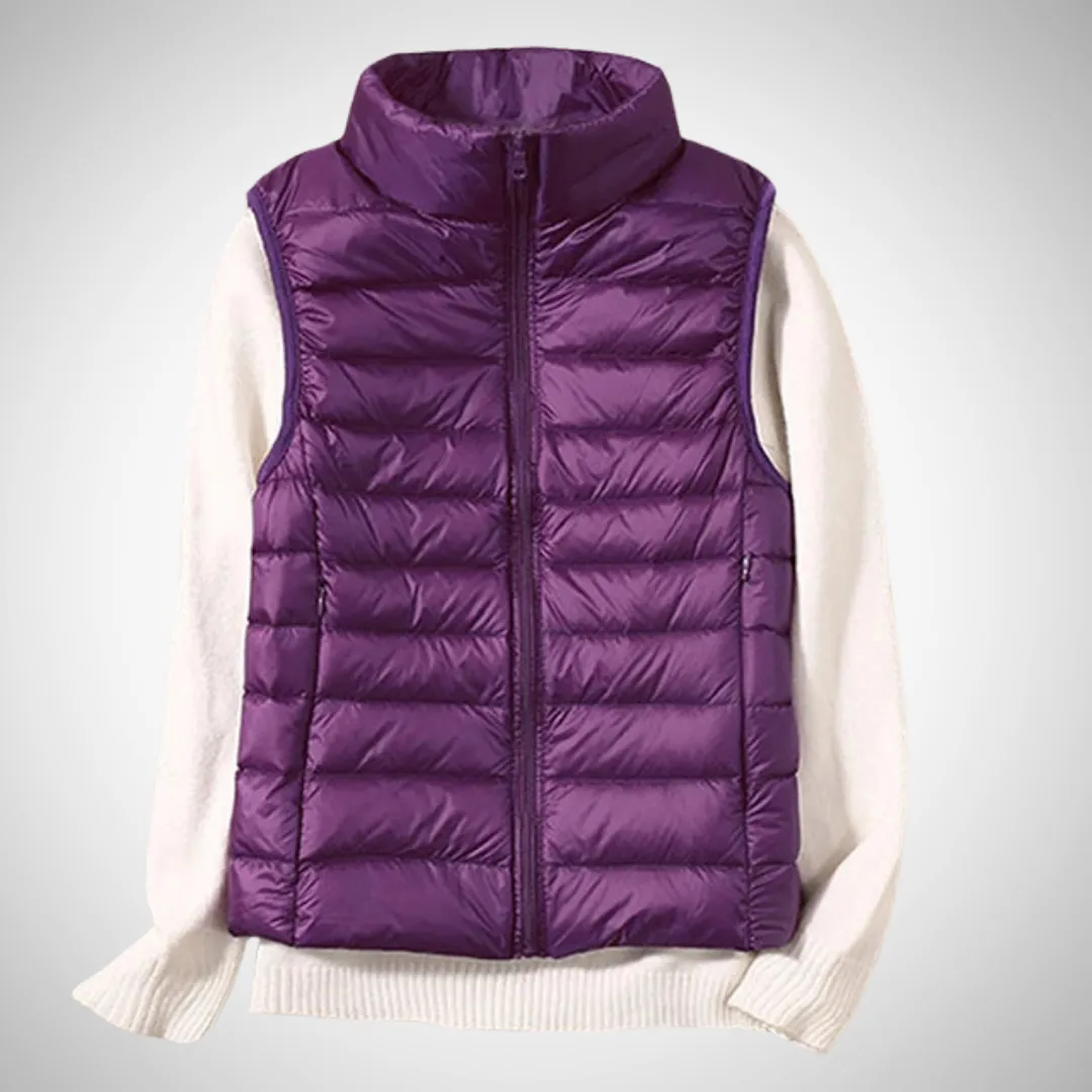 Carina Quilted Vest
