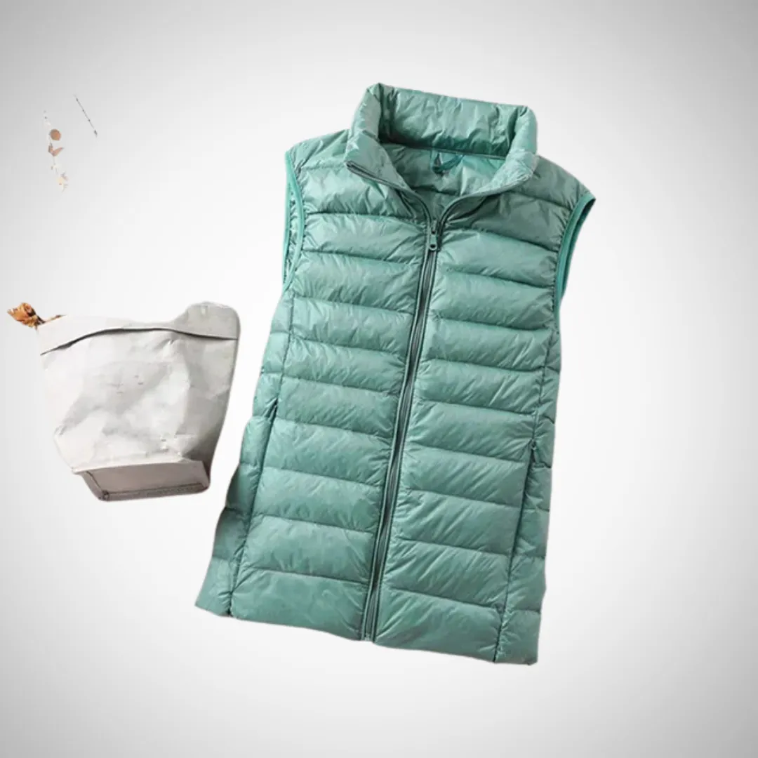 Carina Quilted Vest
