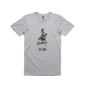 Classic / Grey T-shirt