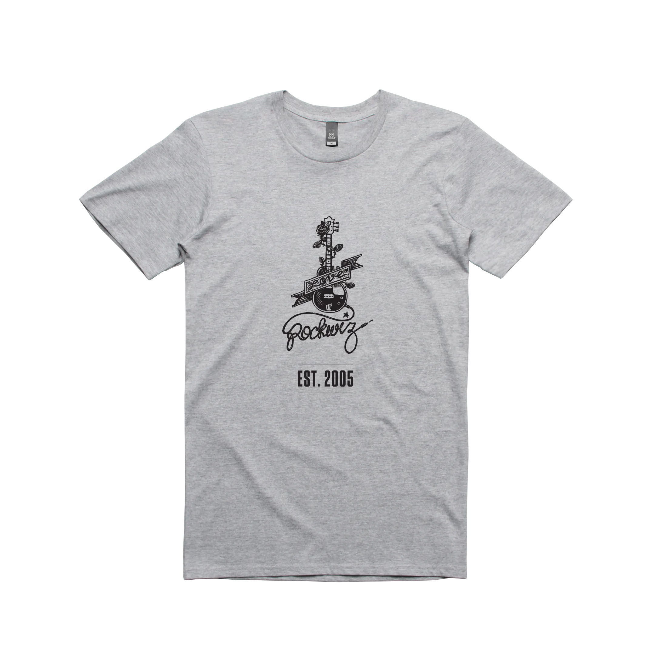 Classic / Grey T-shirt