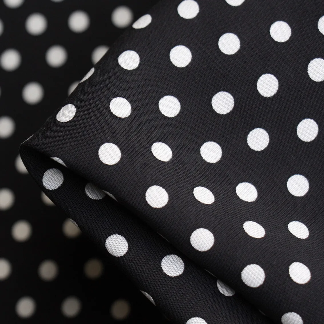 Dots On Nero Panel