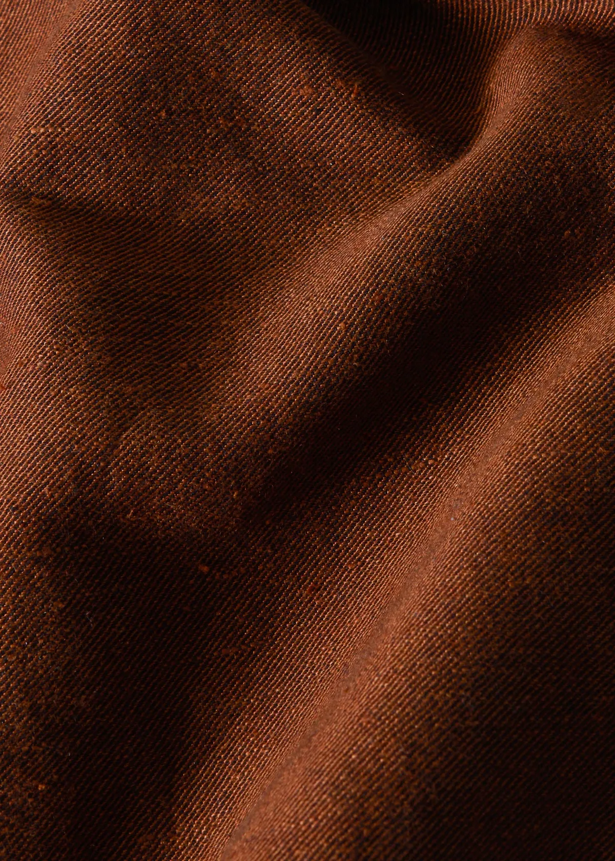 ENVER blazer winter linen cognac