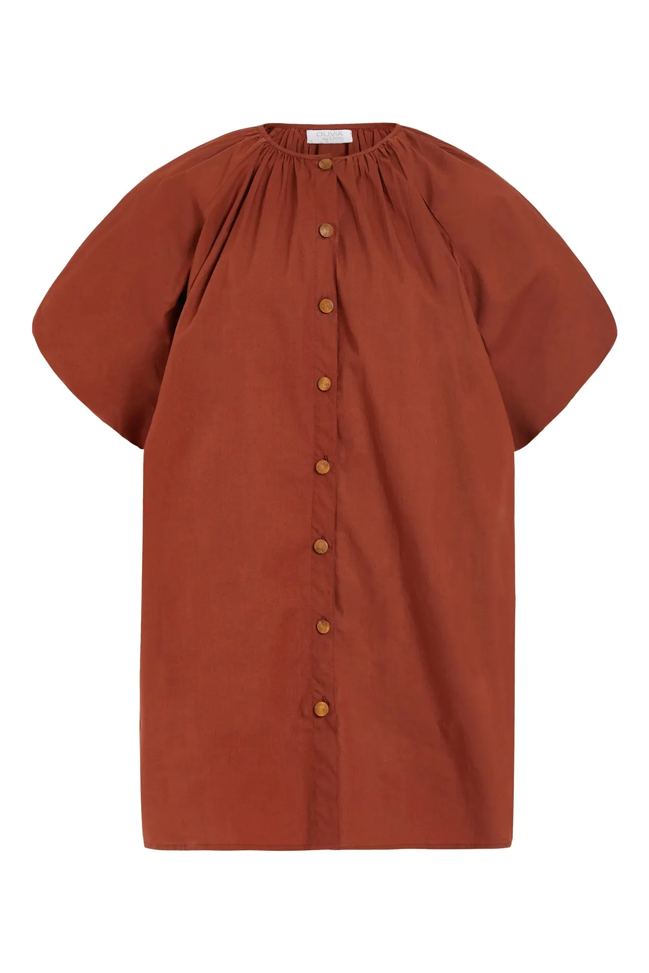 Frannie Dress (Chutney)