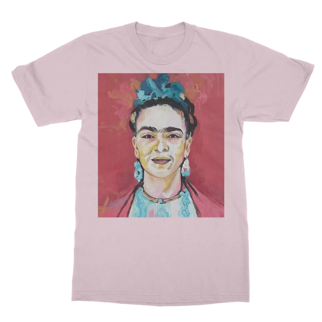 Frida Kahlo Classic Adult T-Shirt