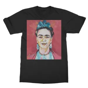 Frida Kahlo Classic Adult T-Shirt