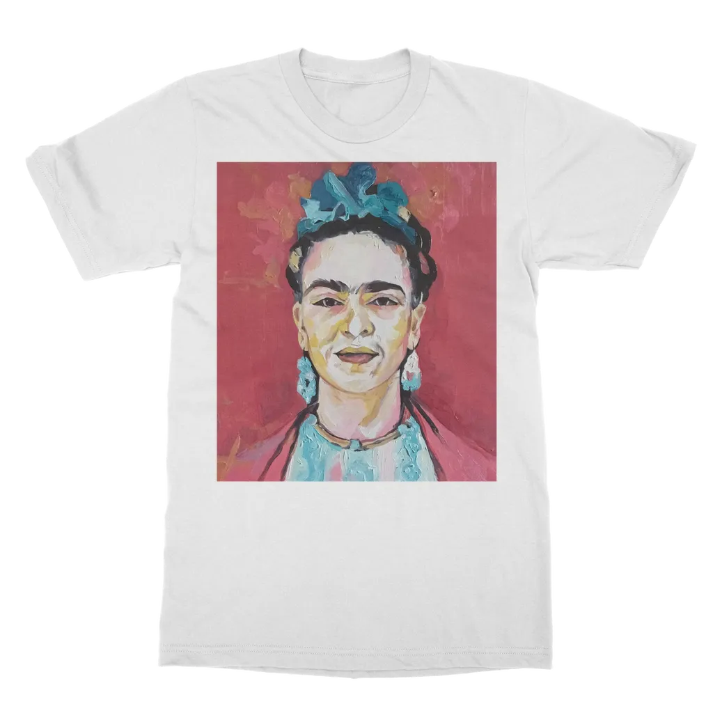 Frida Kahlo Classic Adult T-Shirt