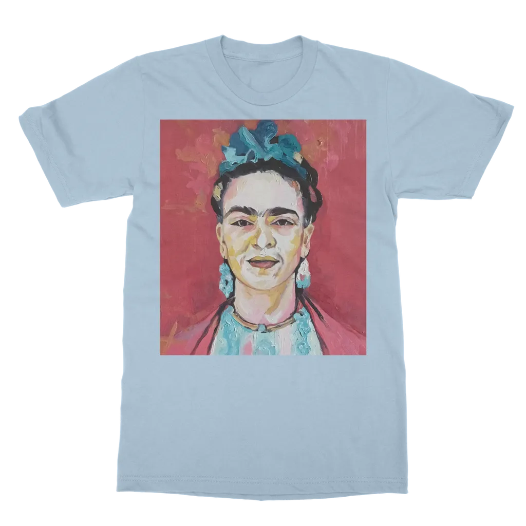 Frida Kahlo Classic Adult T-Shirt