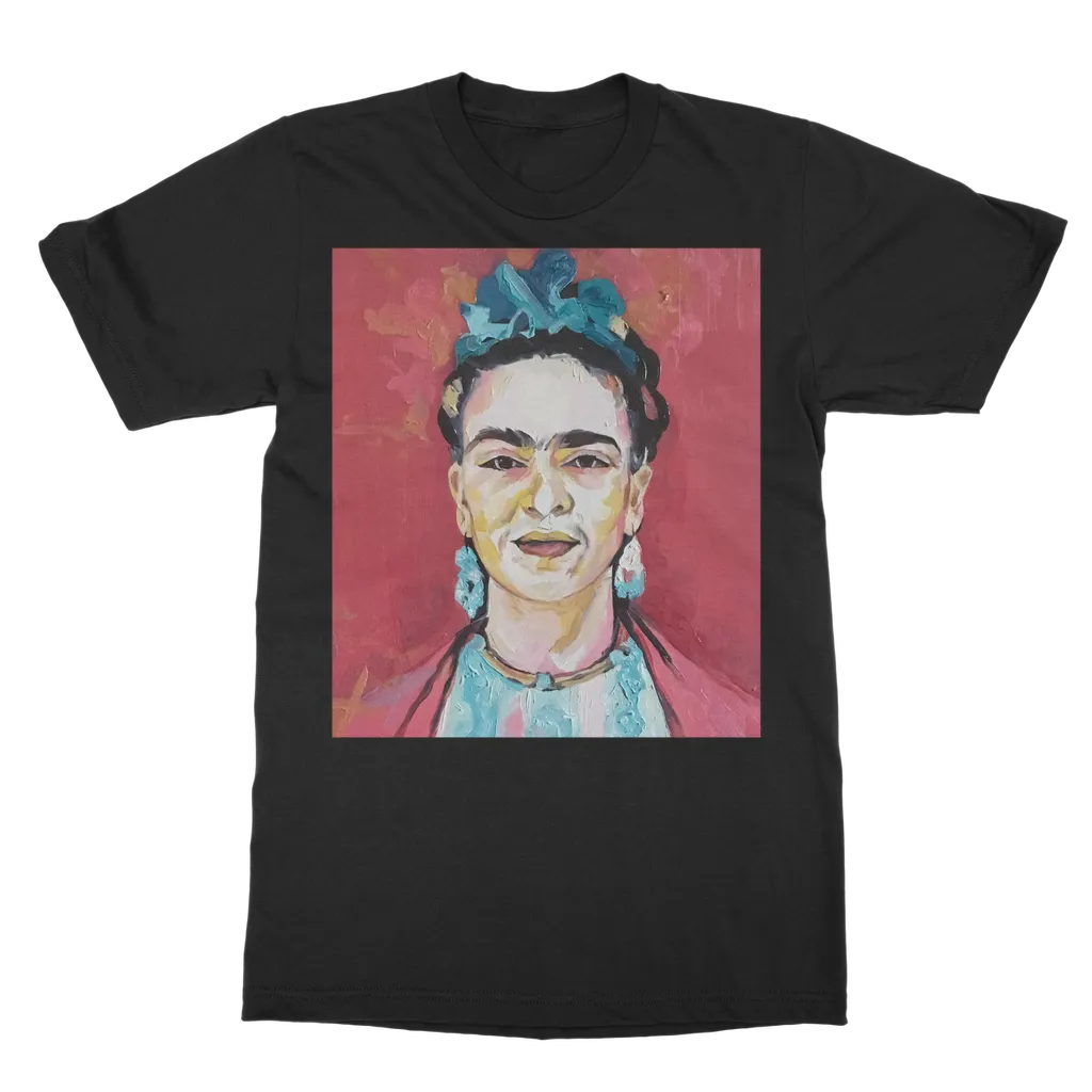 Frida Kahlo Classic Adult T-Shirt