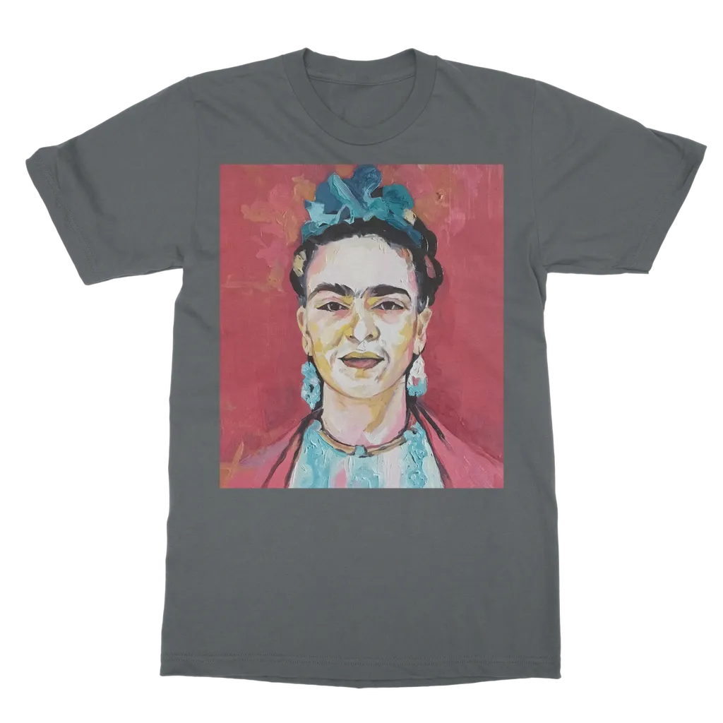 Frida Kahlo Classic Adult T-Shirt