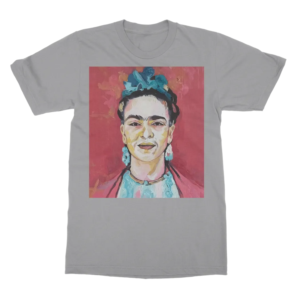 Frida Kahlo Classic Adult T-Shirt