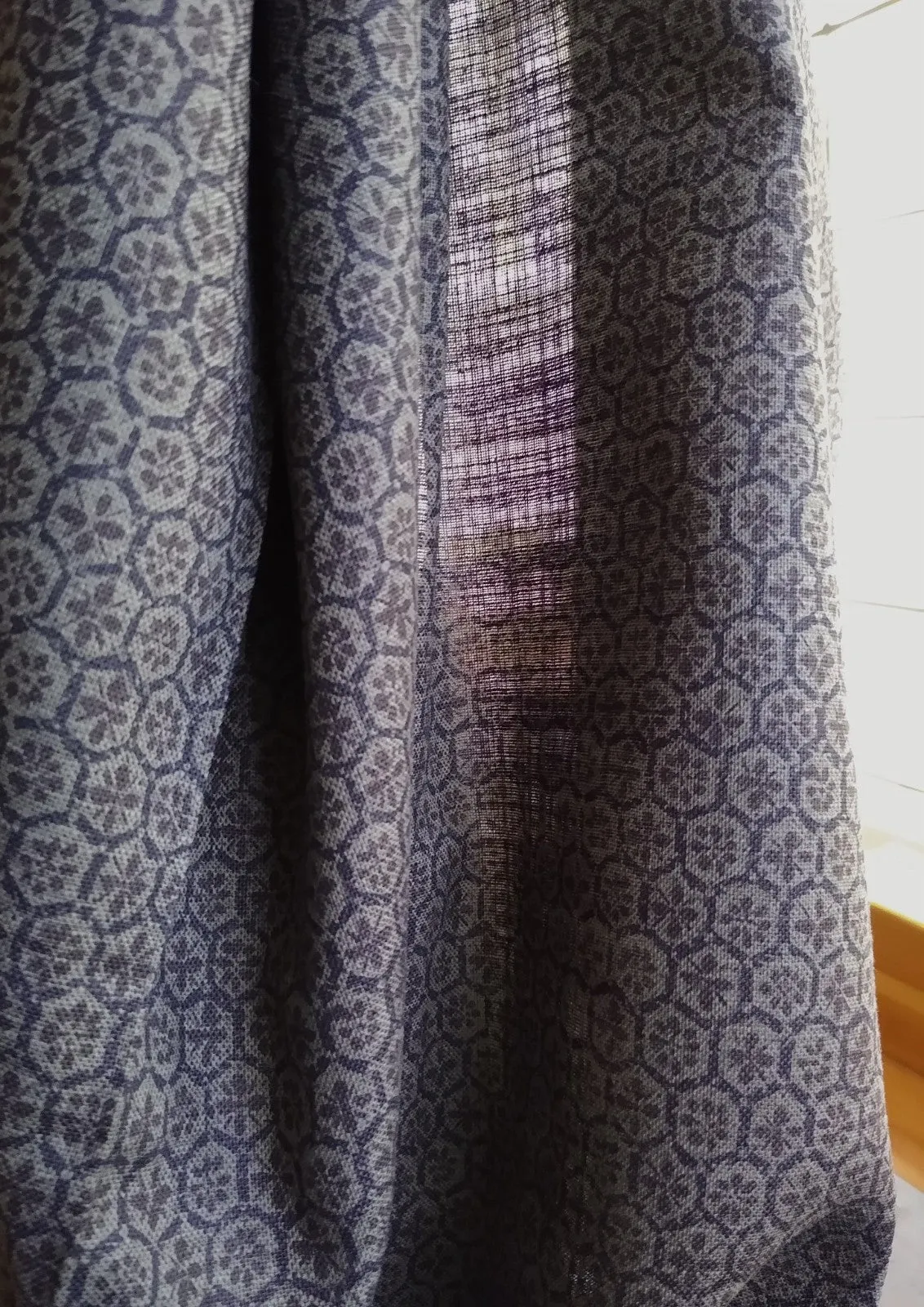 Japanese Slub Weave / Mosaic
