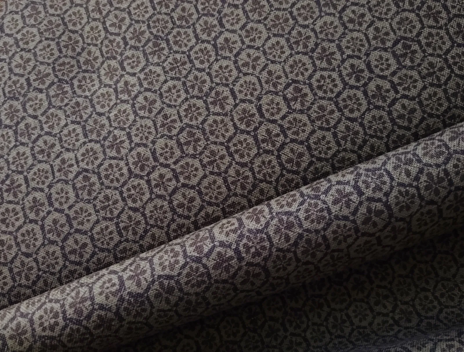 Japanese Slub Weave / Mosaic