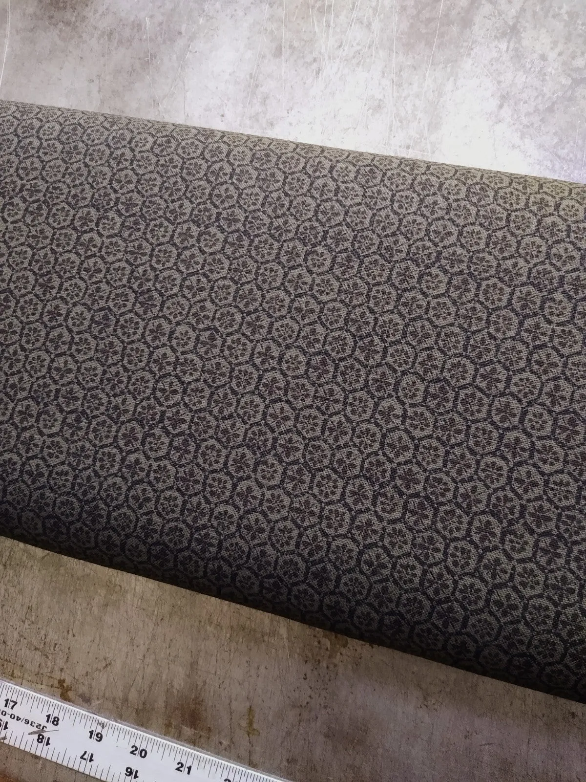 Japanese Slub Weave / Mosaic