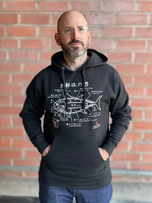 JKI Hoodie Tuna - Large