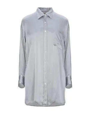 Jucca Women Shirt Grey 8 UK