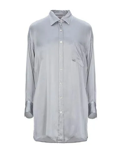 Jucca Women Shirt Grey 8 UK