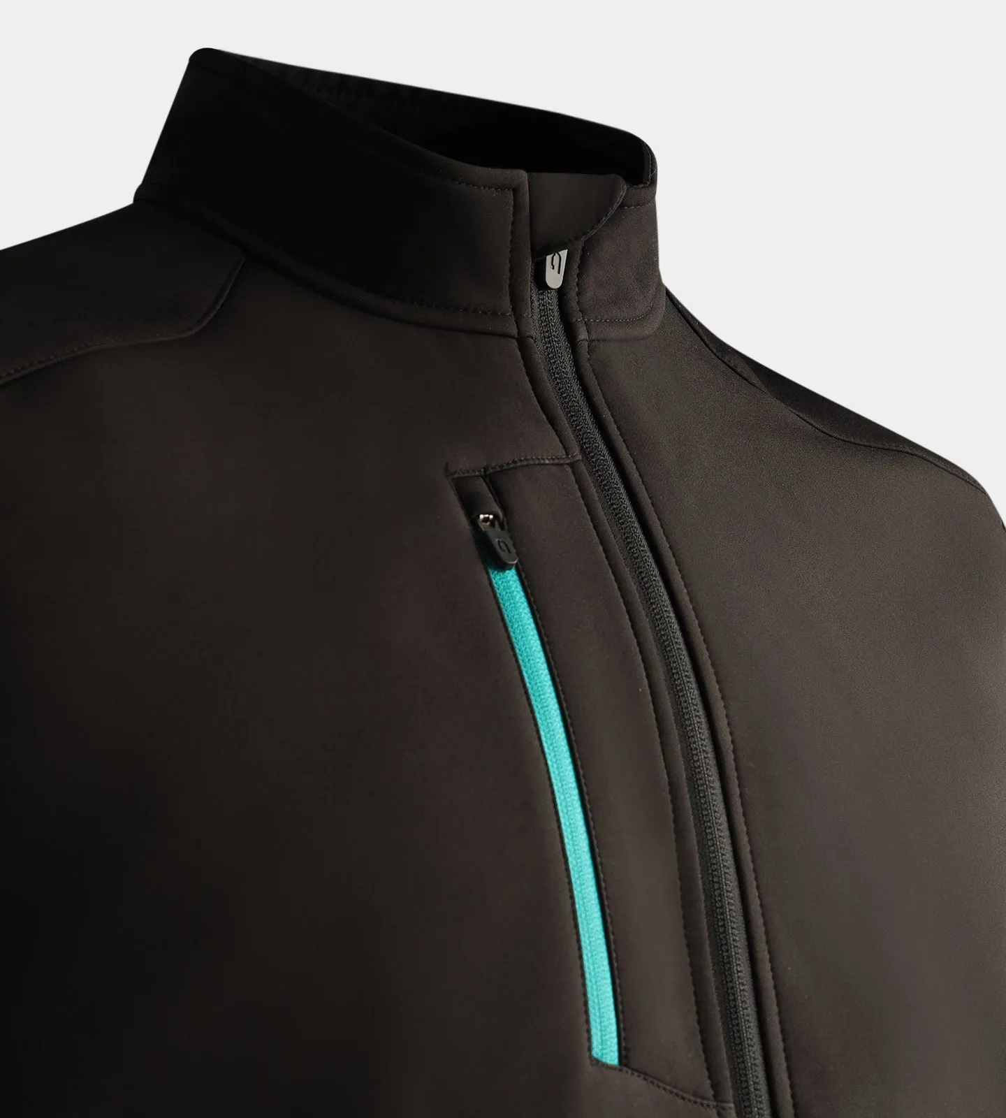 JUPITER GILET - BLACK