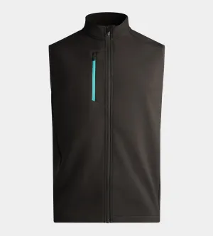 JUPITER GILET - BLACK