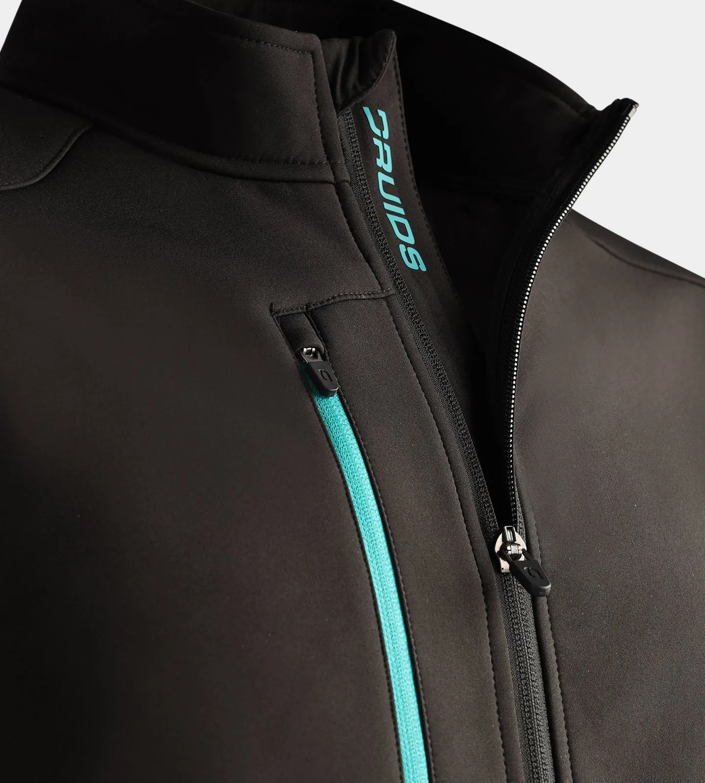 JUPITER GILET - BLACK