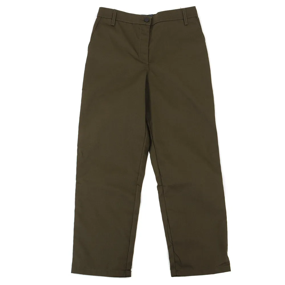 Karletta's Pants (Dark Olive) (S )
