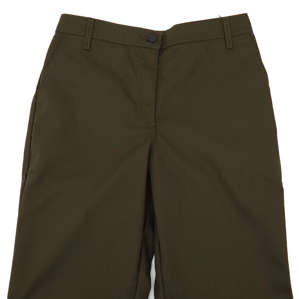 Karletta's Pants (Dark Olive) (S )