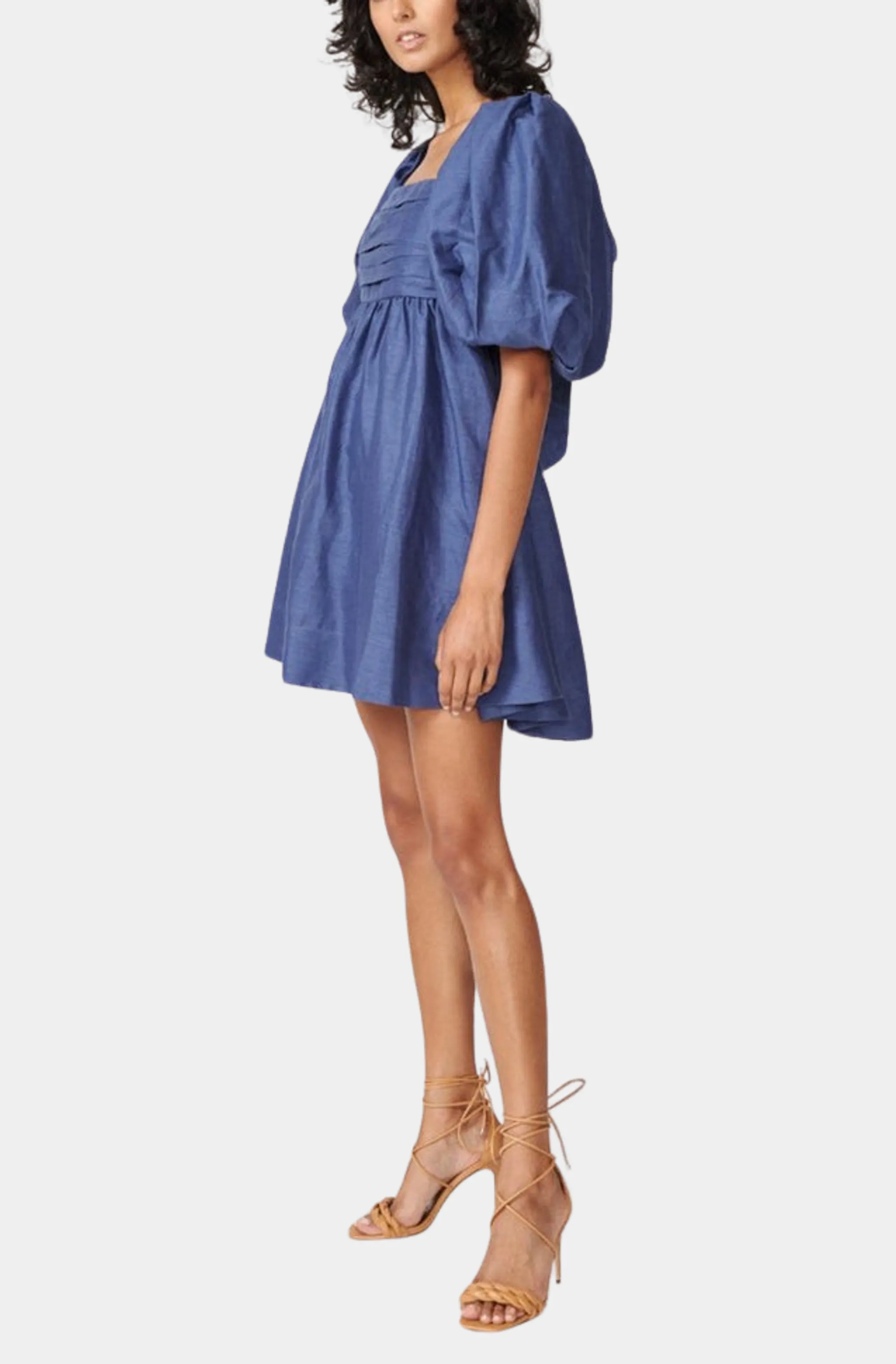 Lacey Mini Dress