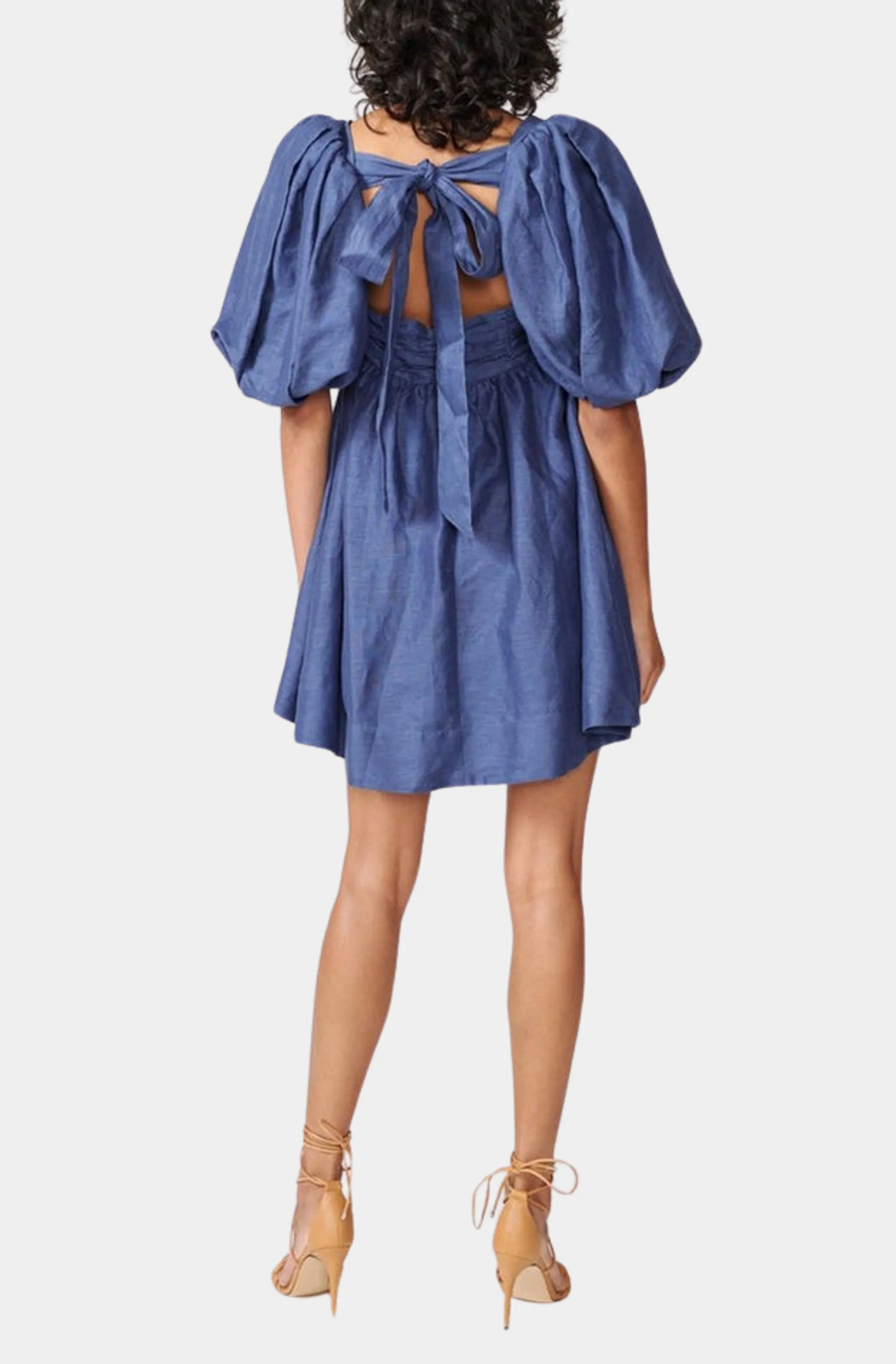 Lacey Mini Dress