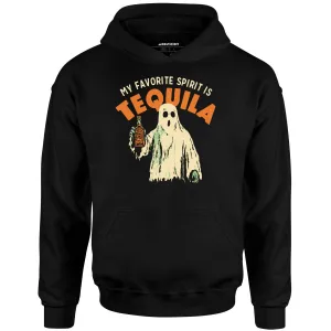 My Favorite Spirit is Tequila - Unisex Hoodie