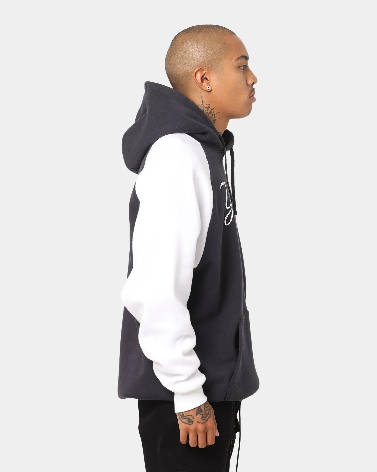New Era New York Yankees Raglan Hoodie Royal