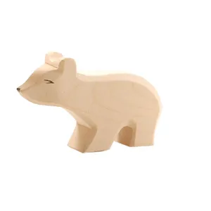Ostheimer | Polar Bear Small Long Neck