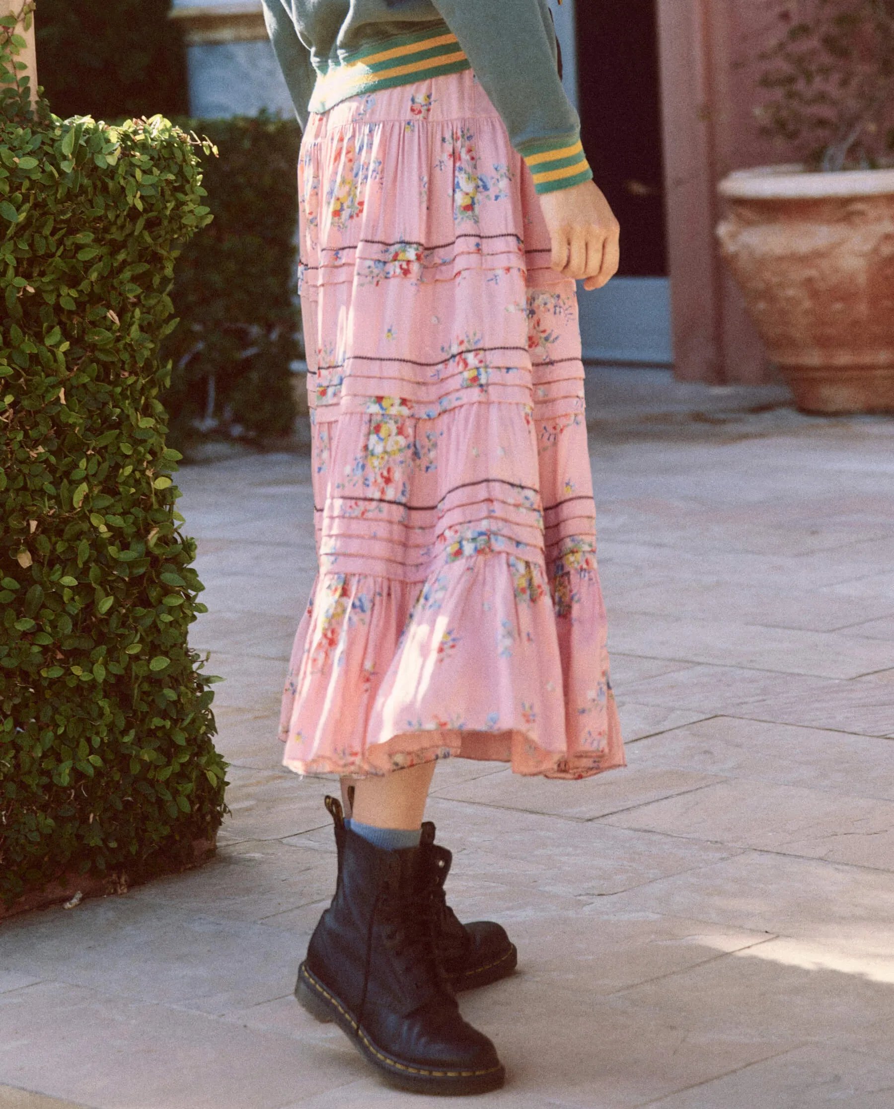 Pastoral Skirt