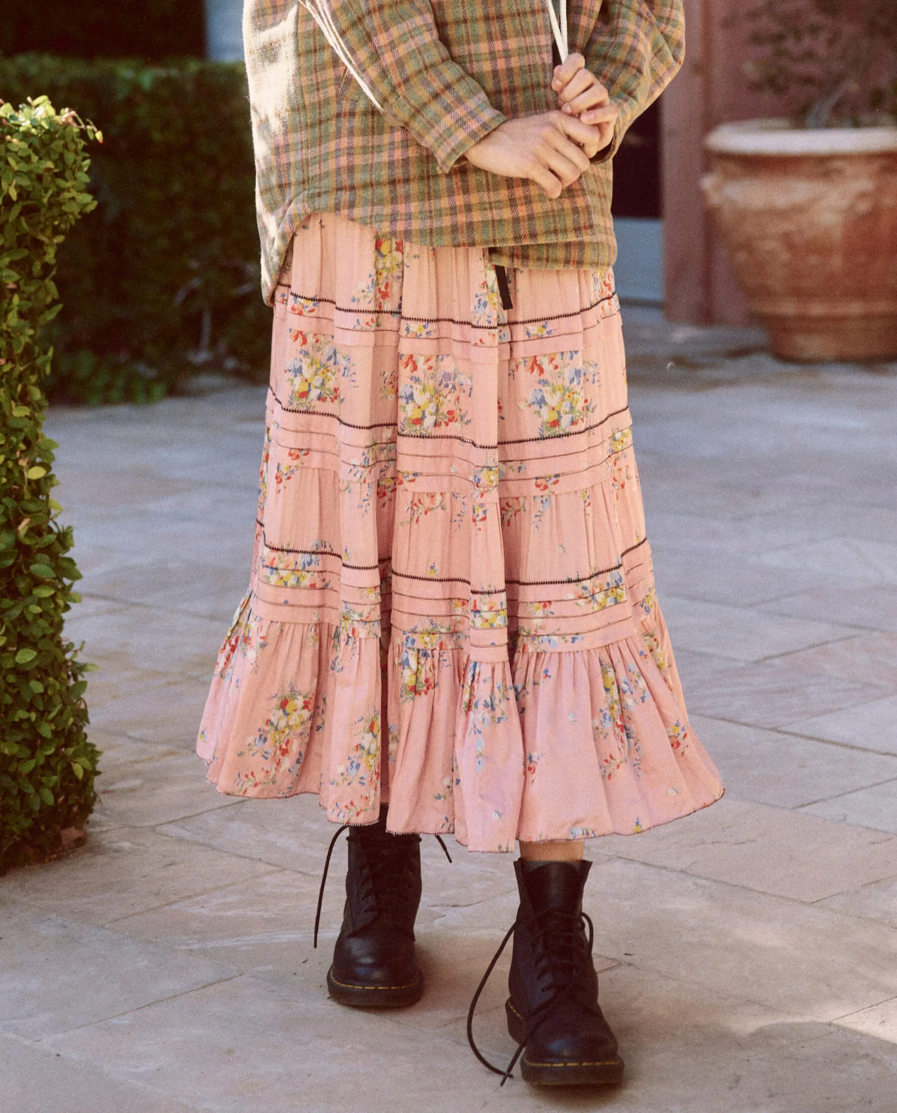 Pastoral Skirt